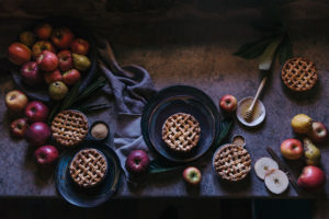 food photography and styling workshop in Croatia