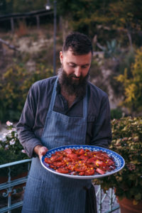 food photography and styling workshop in Croatia