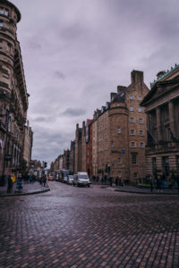 Edinburgh, Scotland