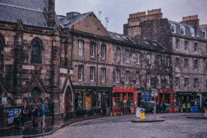 Edinburgh, Scotland