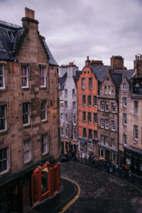 Edinburgh, Scotland