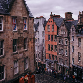 Edinburgh, Scotland