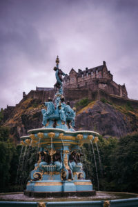 Edinburgh, Scotland