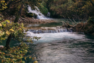 Plitvice lakes