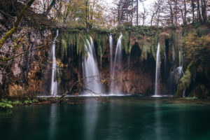 Plitvice lakes