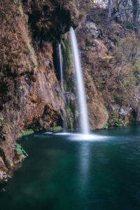 Plitvice lakes