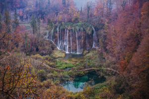 Plitvice lakes