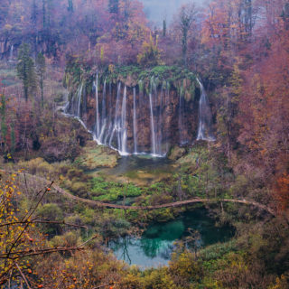 Plitvice lakes