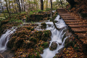 Plitvice lakes