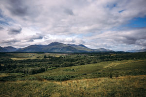 Scottish Highlands