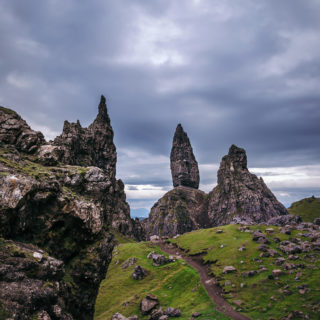 Isle of Skye, Scotland