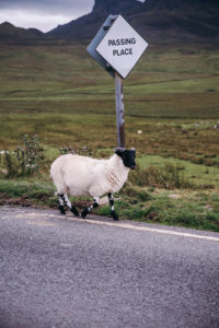 Isle of Skye, Scotland