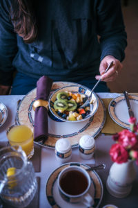 Scottish breakfast