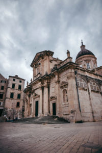 Dubrovnik, Croatia