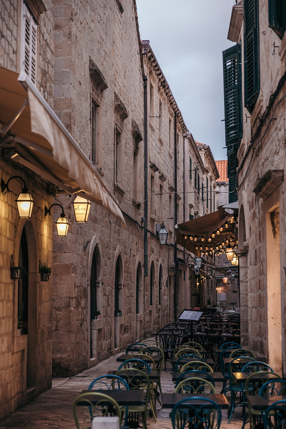 Dubrovnik, Croatia