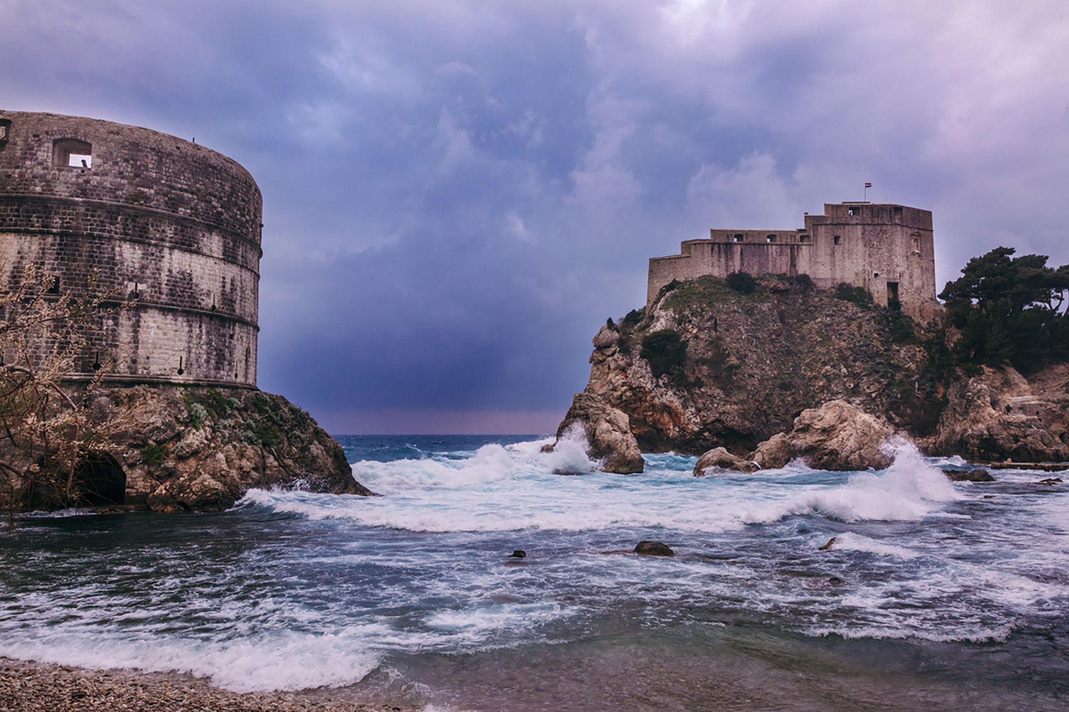 Dubrovnik, Croatia