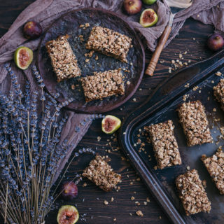 Figs oat bars