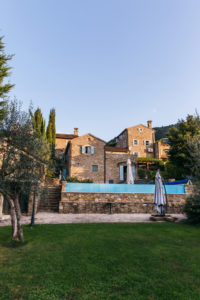 culinary retreat in Istria, Croatia