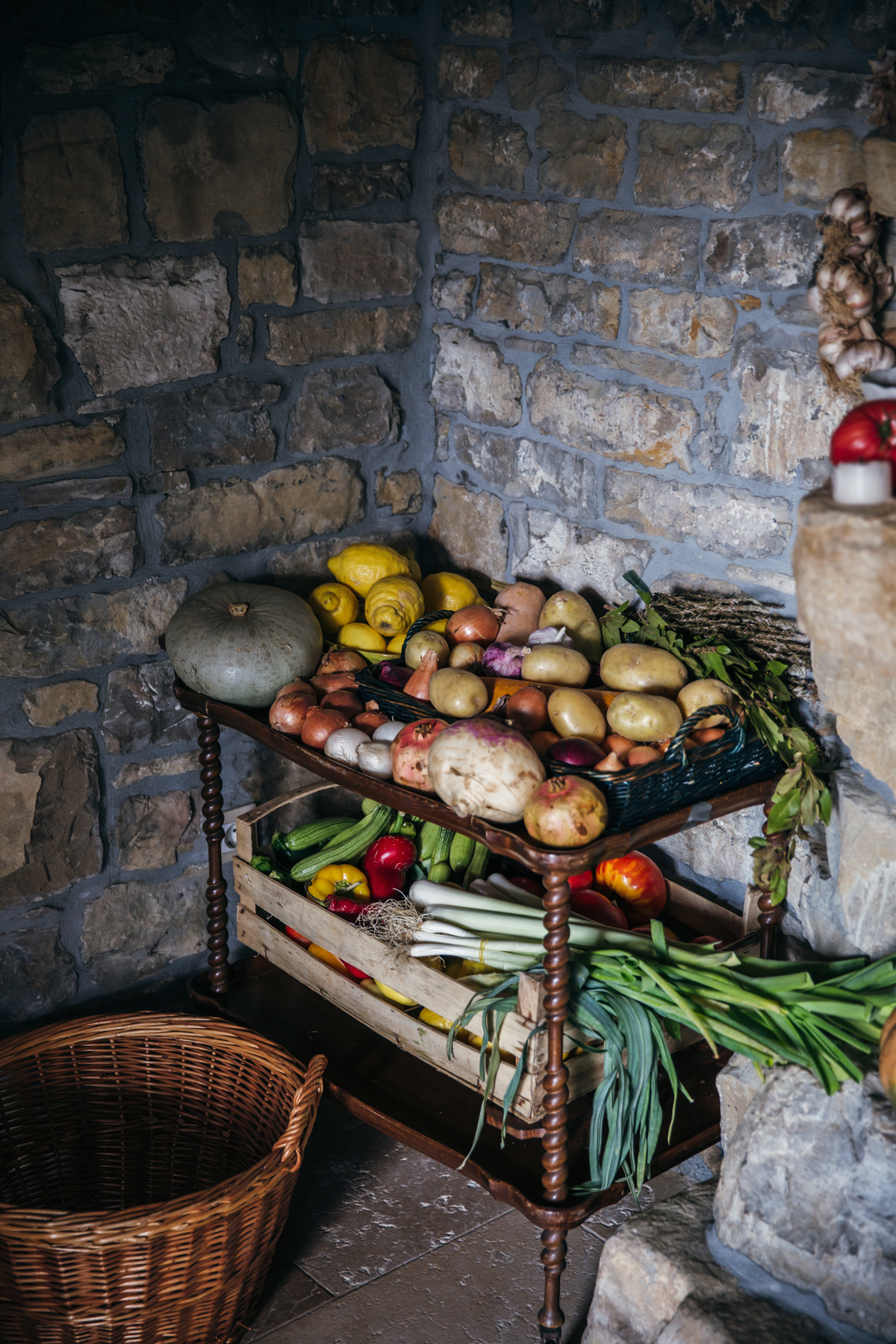 culinary workshop in Istria, Croatia