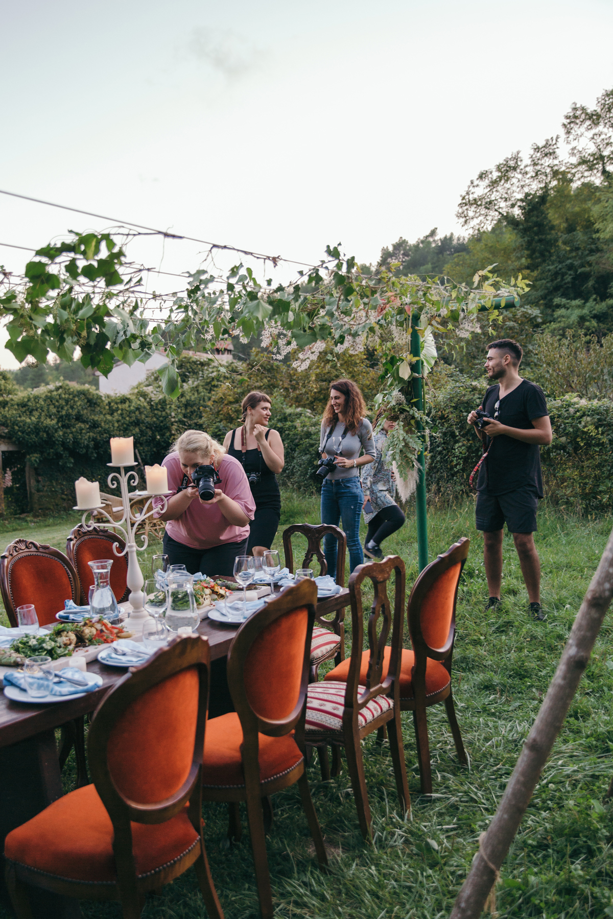 culinary retreat in Istria, Croatia