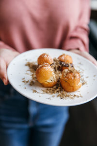 truffle hunting, Croatia