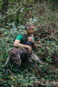 truffle hunting, Croatia