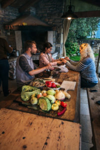 culinary retreat in Istria, Croatia