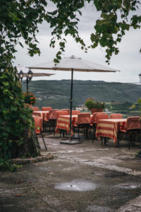 culinary retreat in Istria, Croatia