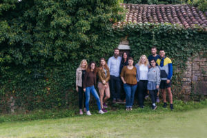 open fire cooking workshop in Istria, Croatia