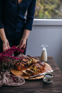 chocolate babka