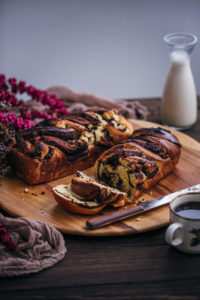 chocolate babka