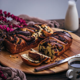 chocolate babka