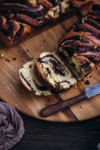 chocolate babka