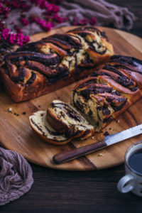 chocolate babka