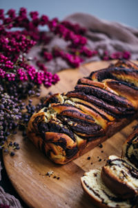 chocolate babka