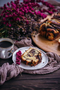 chocolate babka