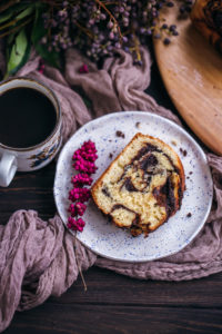 chocolate babka