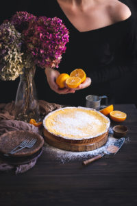lemon tart