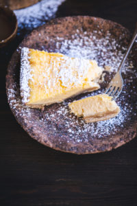 lemon tart