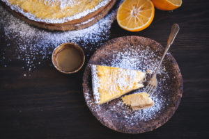 lemon tart