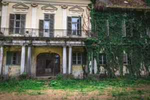 Golubovec castle