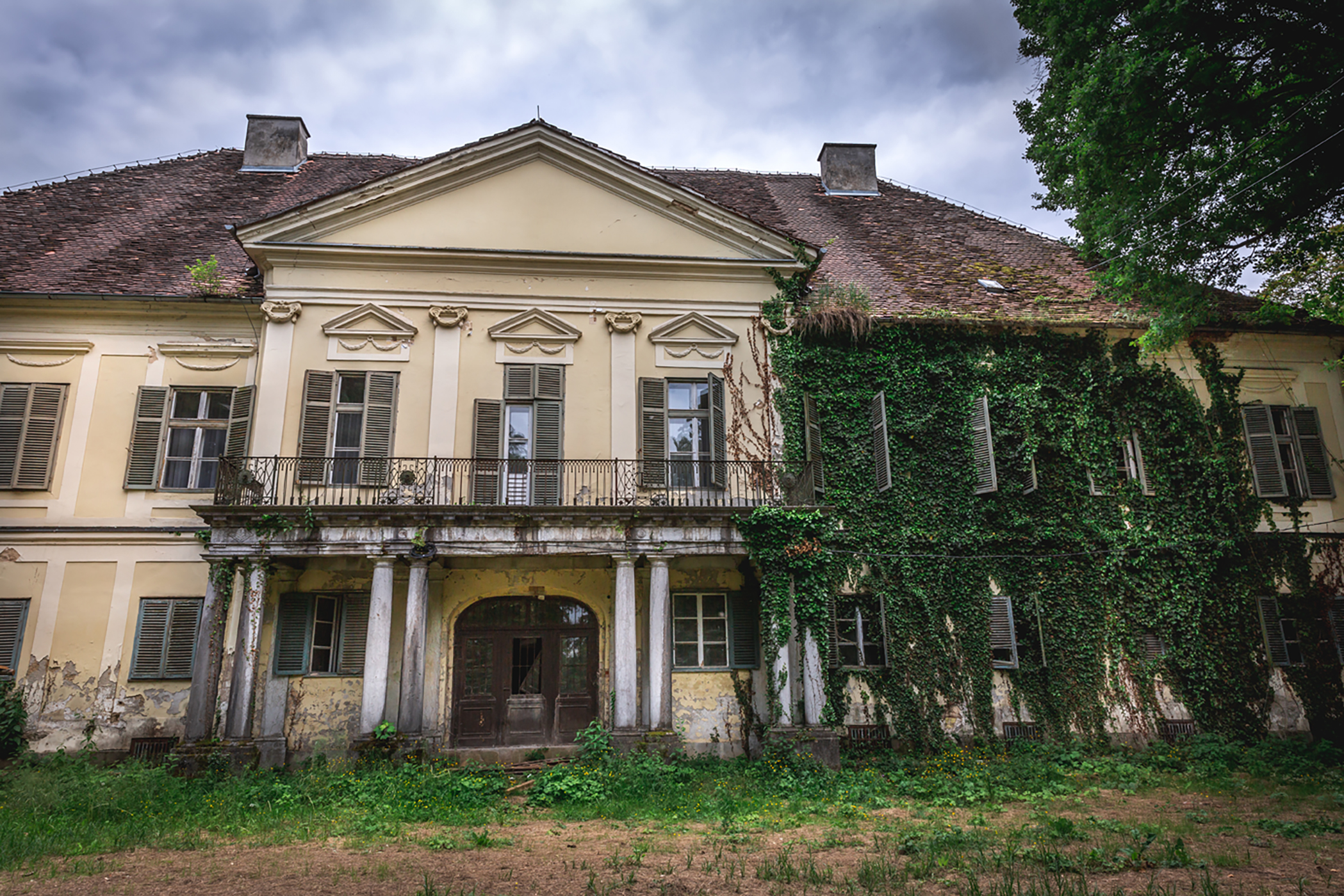 Golubovec castle