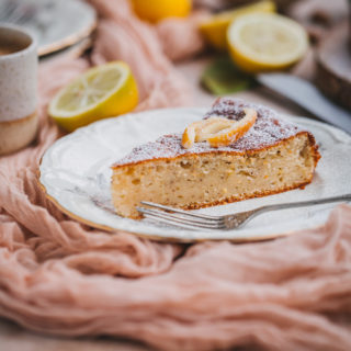 lemon ricotta cake