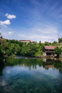 Slunjčica River