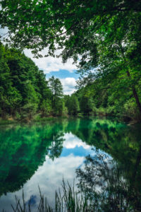 Slunjčica River