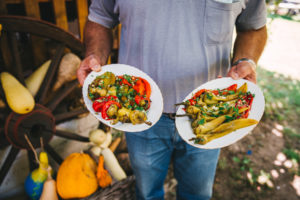 Macedonia food