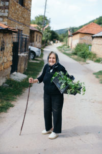 Macedonia people