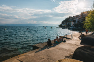 Ohrid, Macedonia