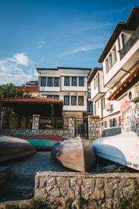Ohrid, Macedonia