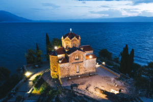 Ohrid, Macedonia